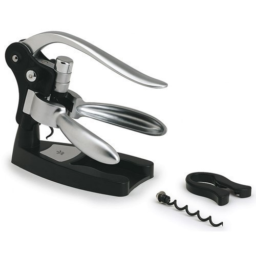 SACACORCHOS PALANCA IMF NEGRO/INOX